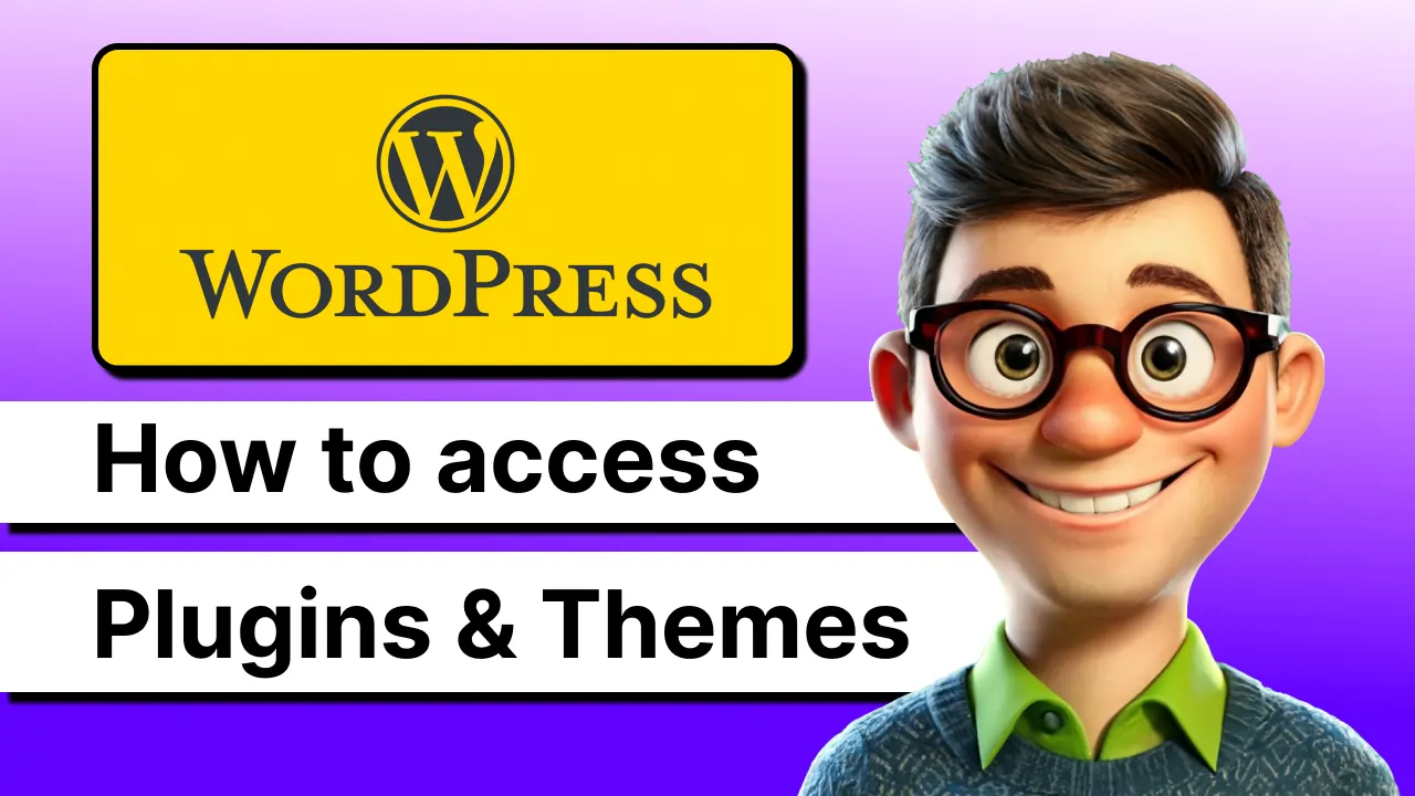 plugin and theme on wordpress