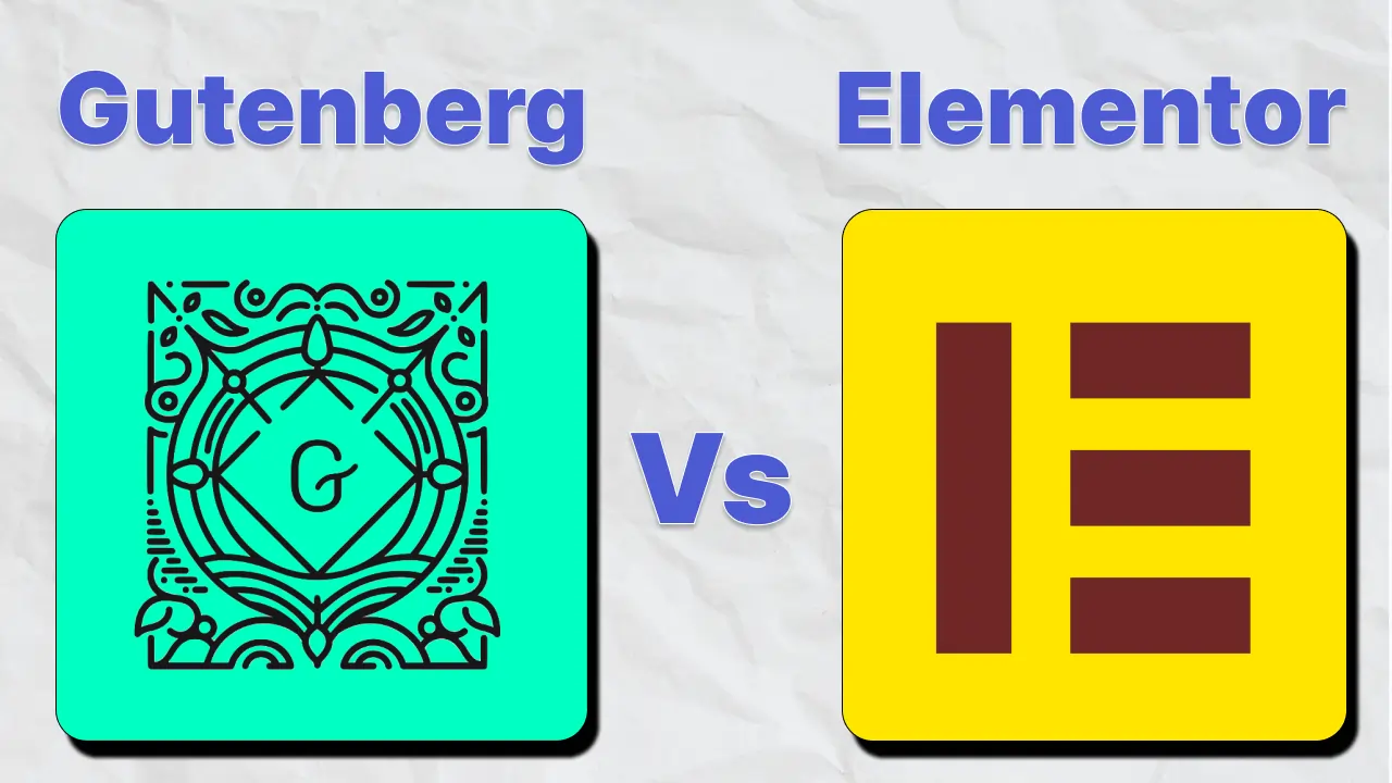 gutenberg vs elementor