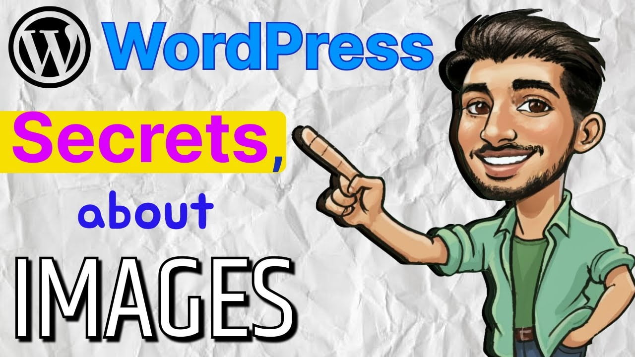 images in wordpress