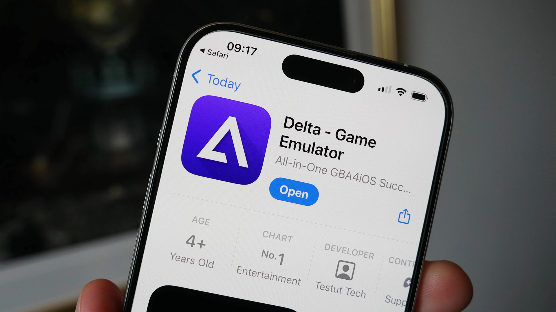 Delta Emulator