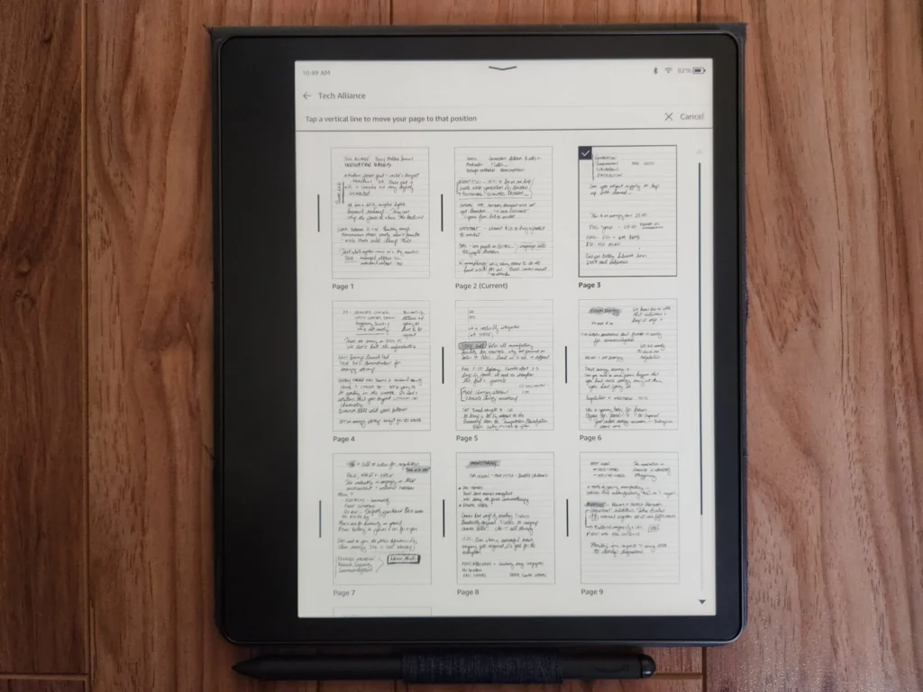 5 Top Tablets for Taking Handwritten Notes in 2024