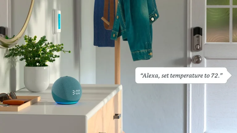 How to Connect Alexa