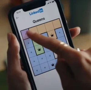 LinkedIn Puzzles