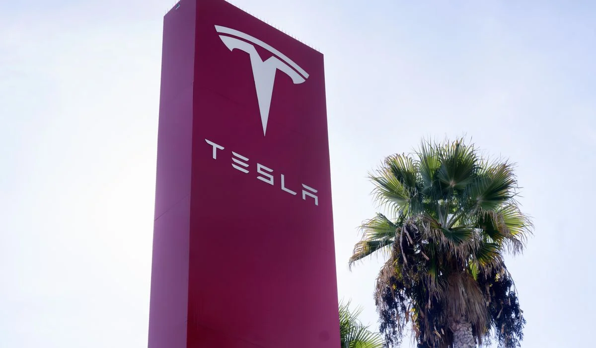 Tesla Internship