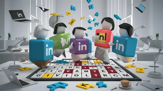 LinkedIn Puzzles